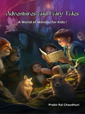 cover image of Adventures and Fairy Tales